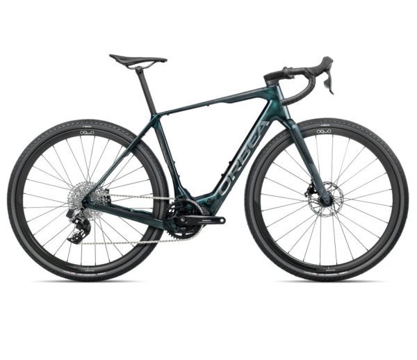 Orbea Denna M31e 2025 | Escape Green Gloss